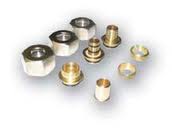 Eurokónusz Csatlakozó 20 x 2 mm csőhöz